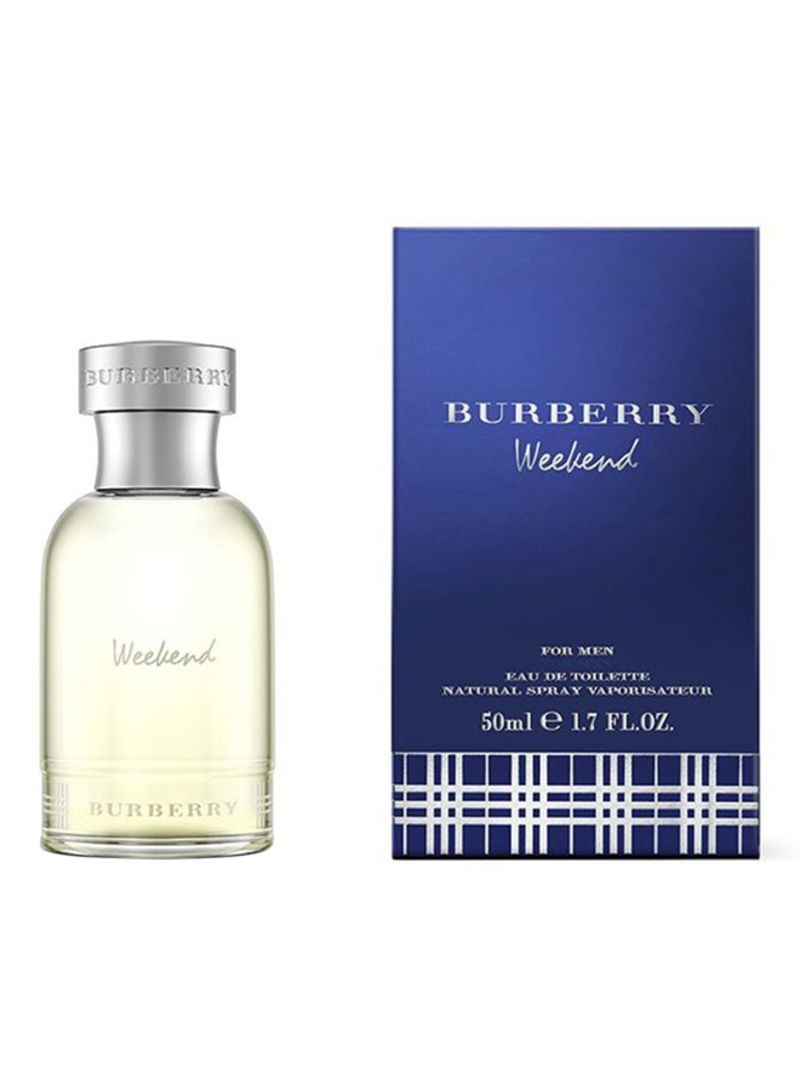 BURBERRY WEEKEND (M) EDT 50ML